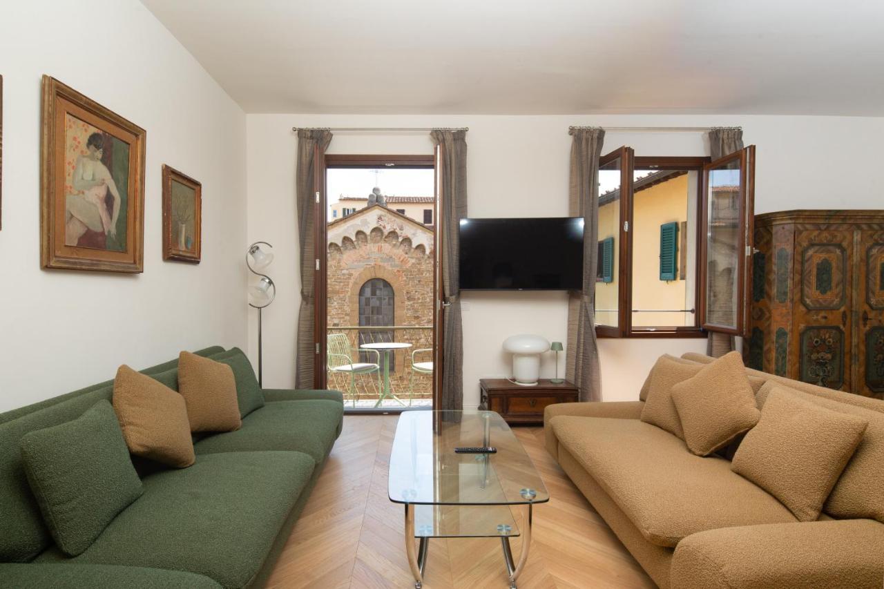 San Remigio Apartment Florence Extérieur photo