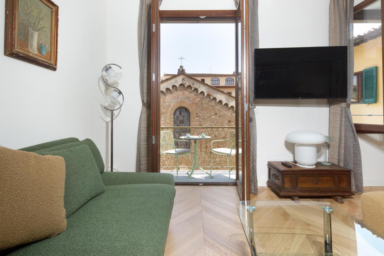 San Remigio Apartment Florence Extérieur photo