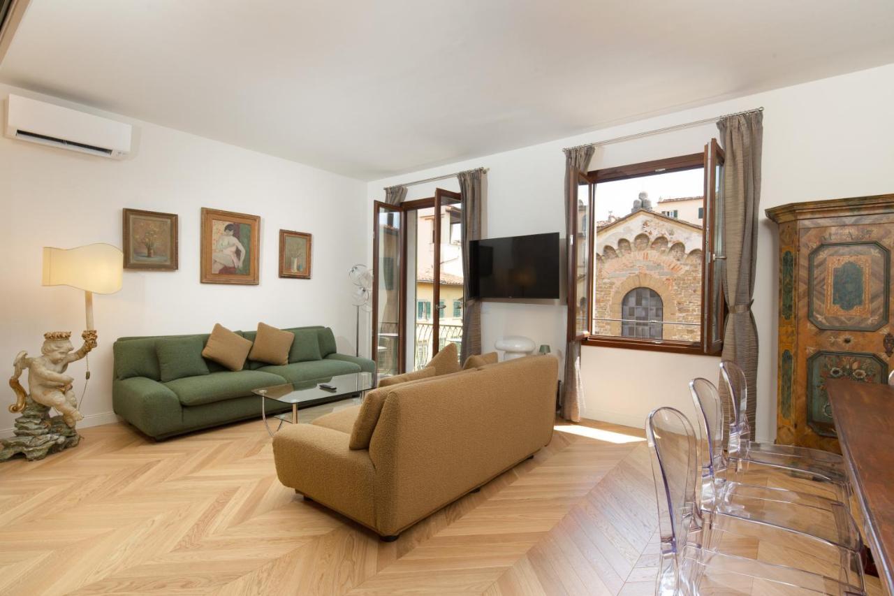 San Remigio Apartment Florence Extérieur photo