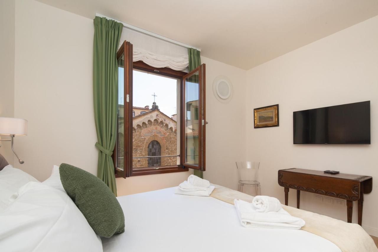 San Remigio Apartment Florence Extérieur photo
